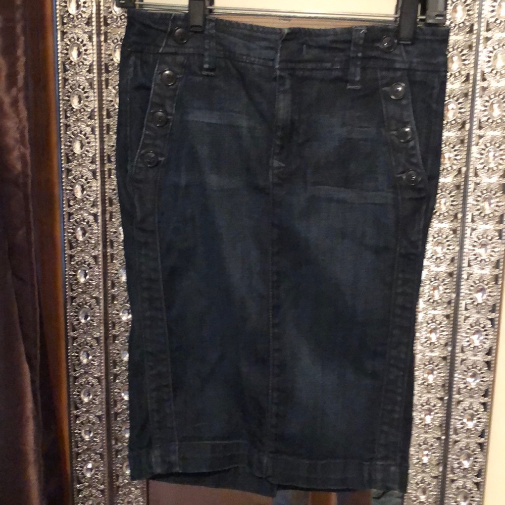 Anthropologie brand level 9 skirt